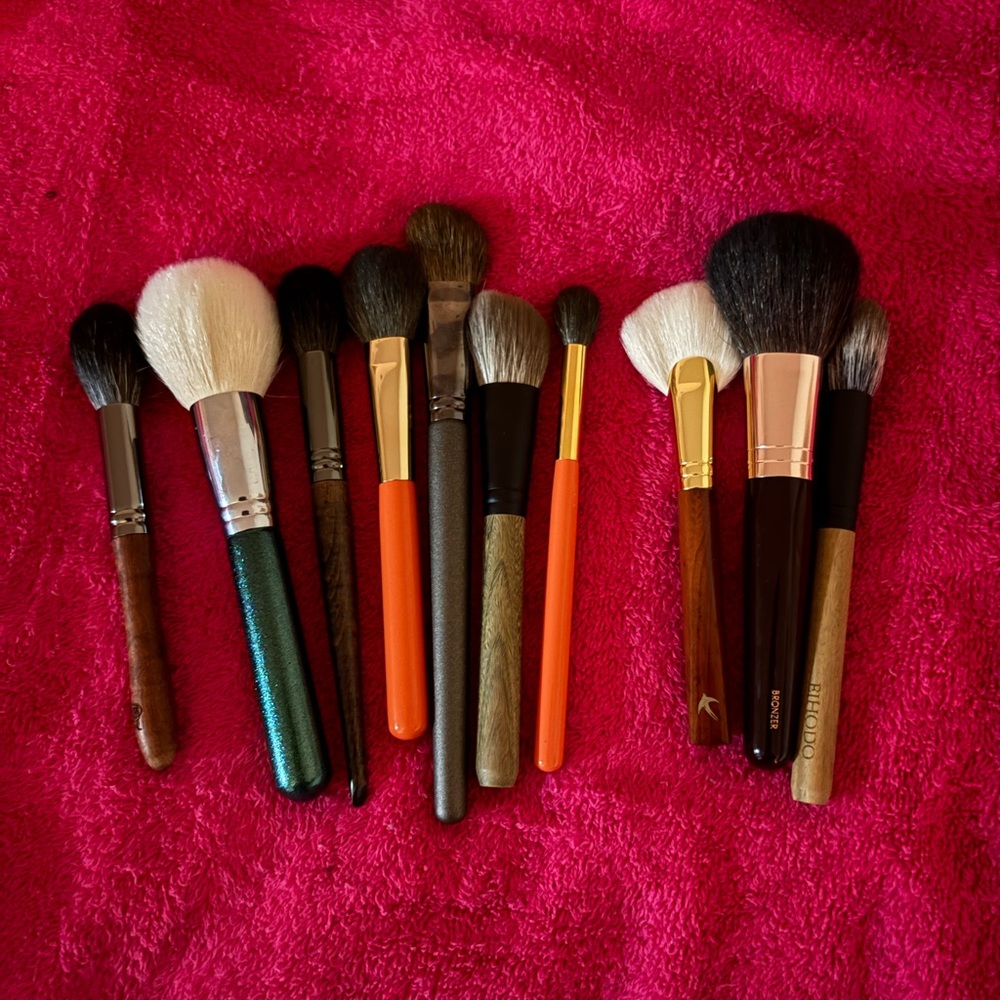 Fude brush lot